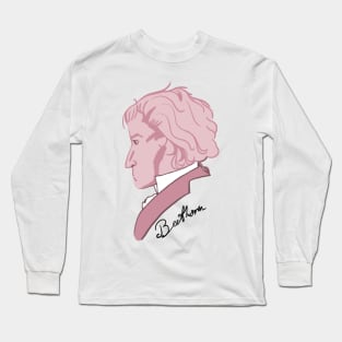 Beethoven Long Sleeve T-Shirt